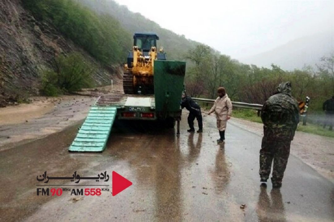 در تمامی جاده های استان گلستان تردد صورت می گیرد