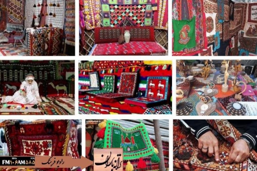 معرفی فرهنگ مردم كهگیلویه و بویراحمد در برنامه «ترانه باران»