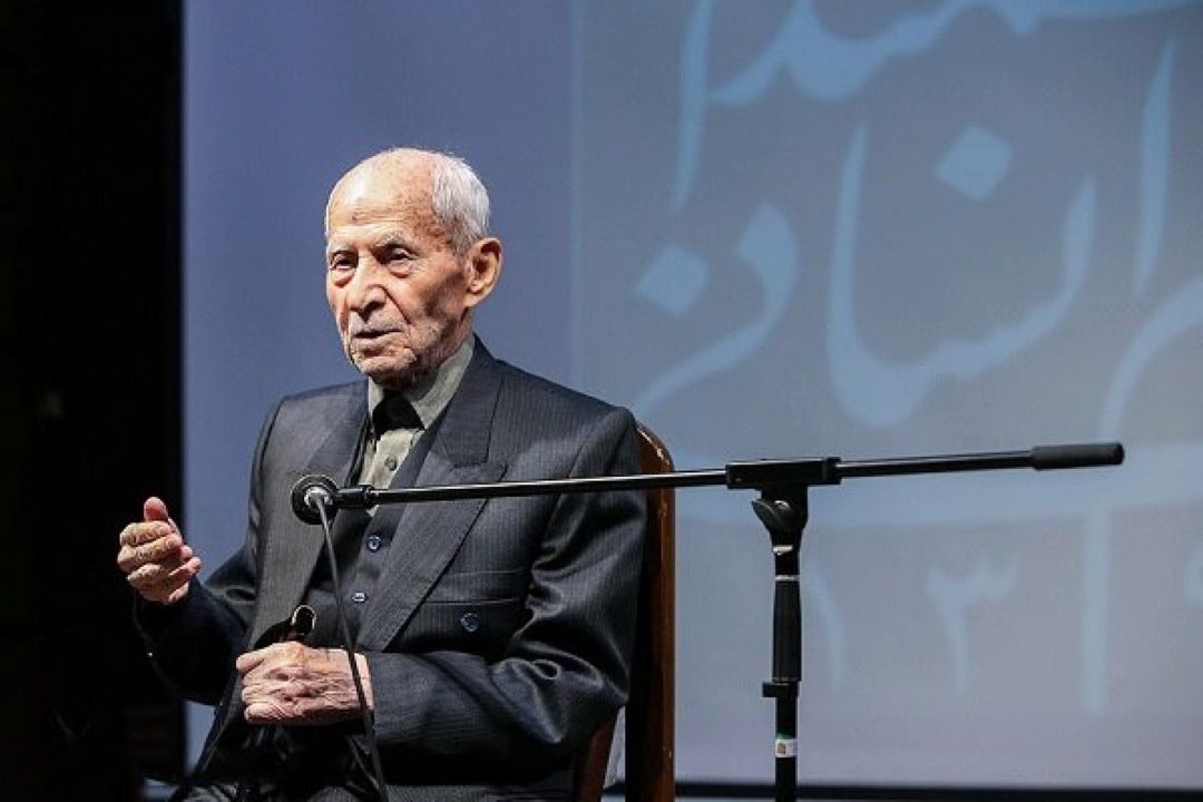 آیین سپاس دكتر جهانگیری در رادیو فرهنگ