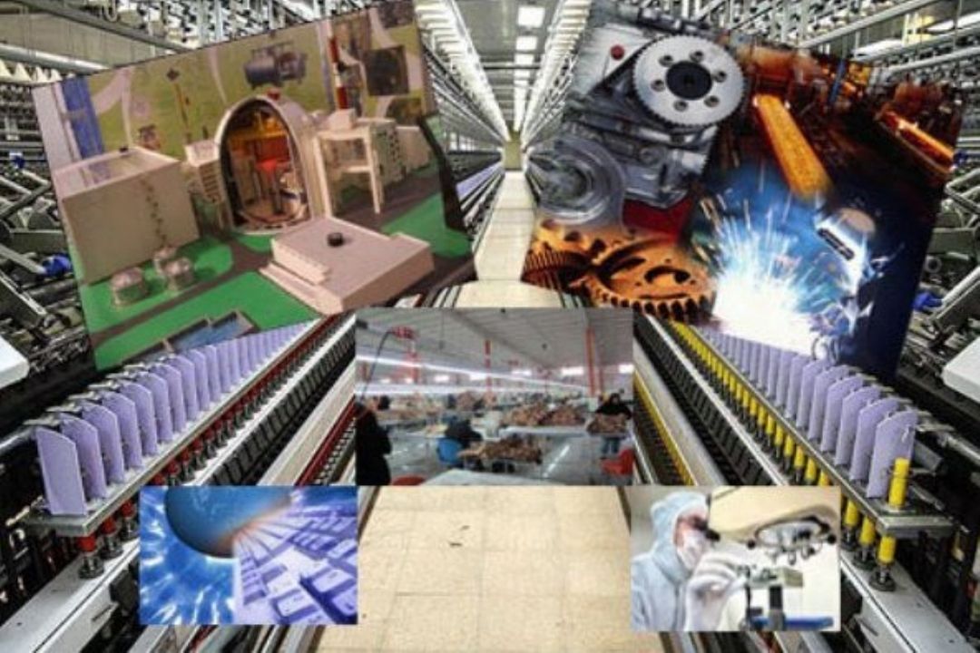 صنعت كشور باید دانش بنیان شود