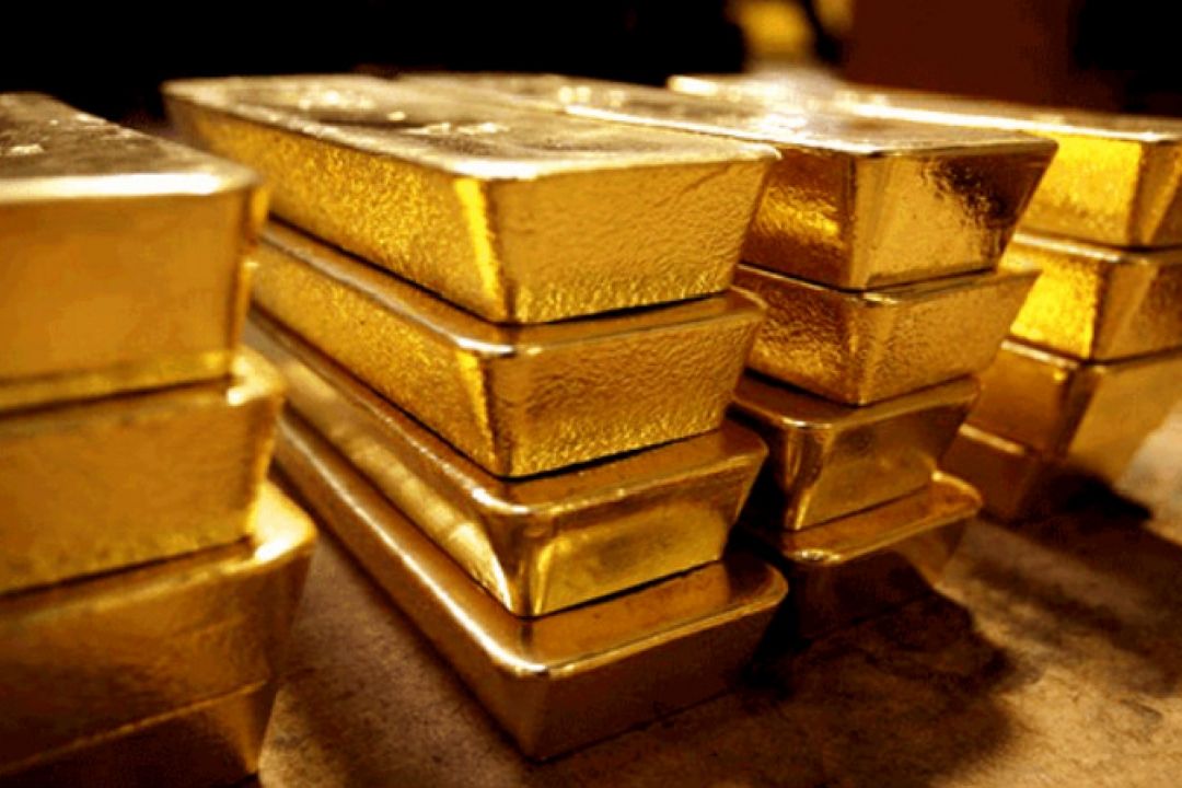 نوسانات در بازار جهانی طلا