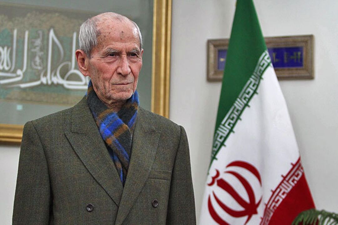 بهشتی در آیین سپاس ؛ استاد جهانگیری ابایی از پرسیدن نداشت