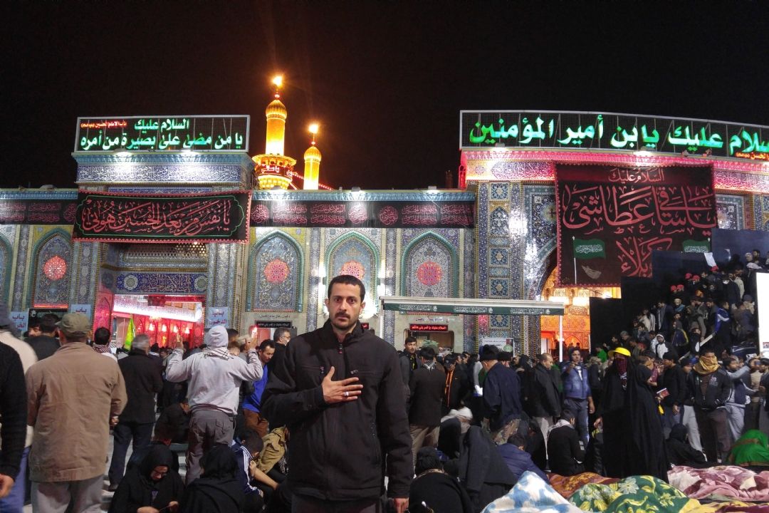 ارسالي از مخاطبان راديو اربعين