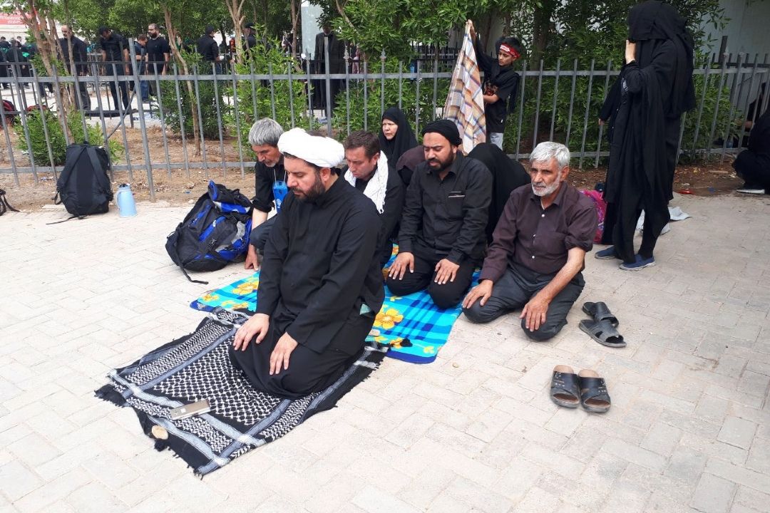 ارسالي از مخاطبان راديو اربعين