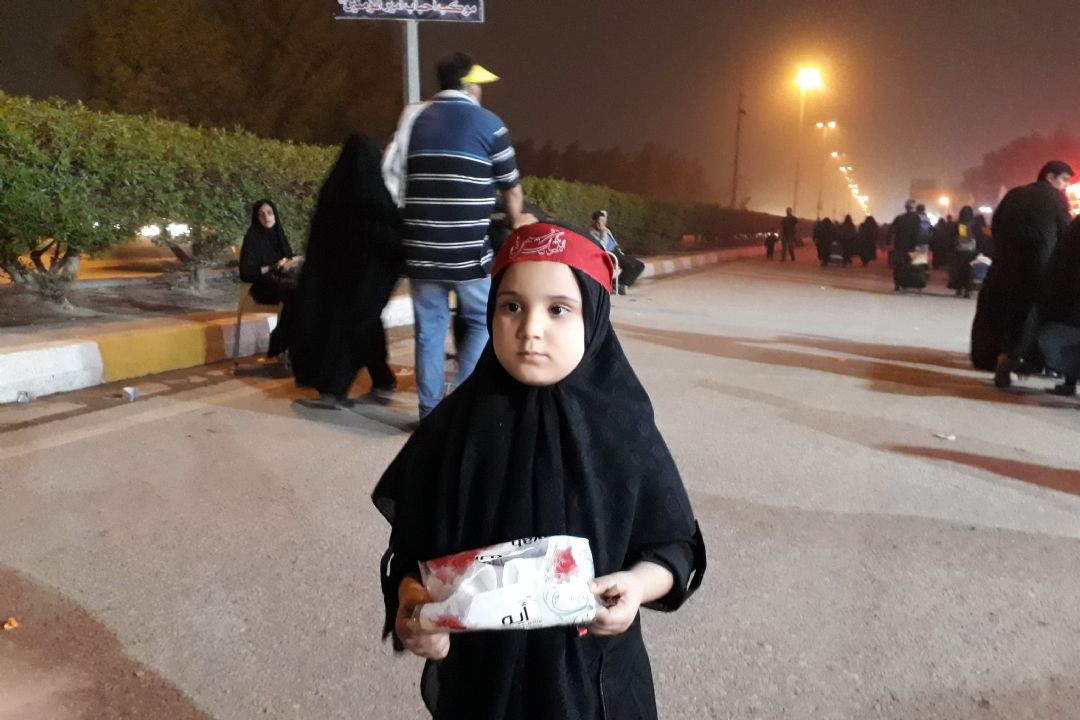 ارسالي از مخاطبان راديو اربعين