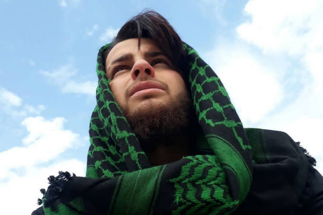 ارسالي محمدرضا خاني از قاينات