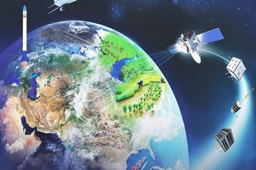 بررسی جایگاه ایران در حوزه هوافضا