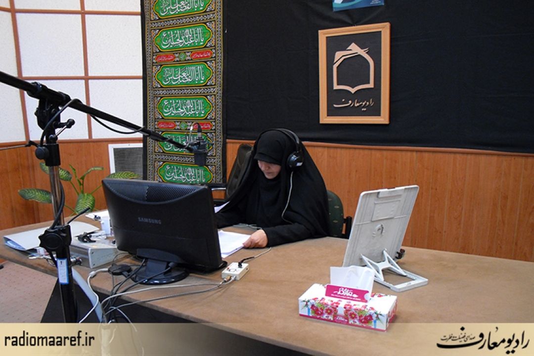 عوامل برنامه زنده "سلام زندگی " 
