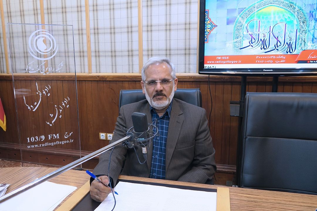 گفت و گوی سیاسی| 15 مهر