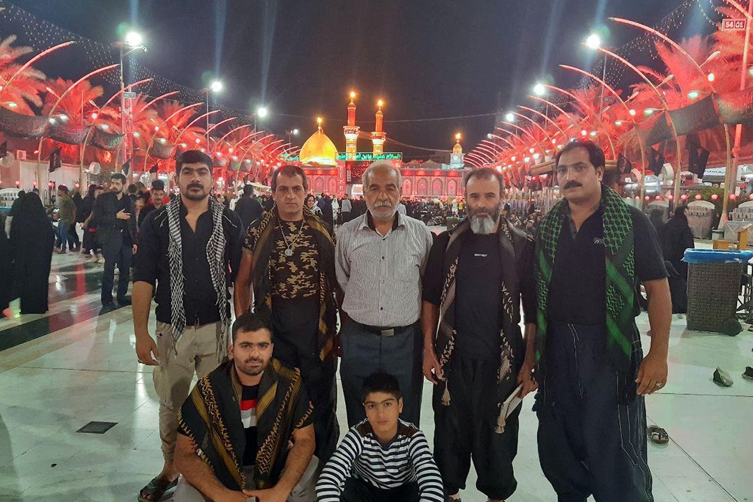 ارسالي از مخاطبان راديو اربعين