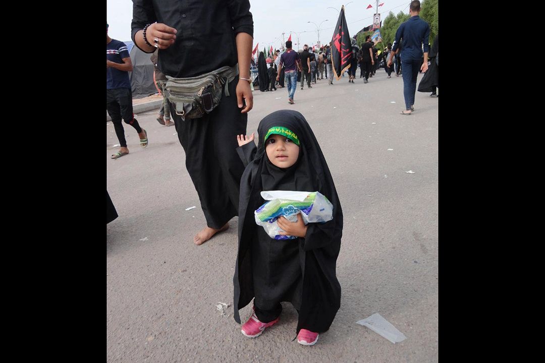 ارسالي از مخاطبان راديو اربعين