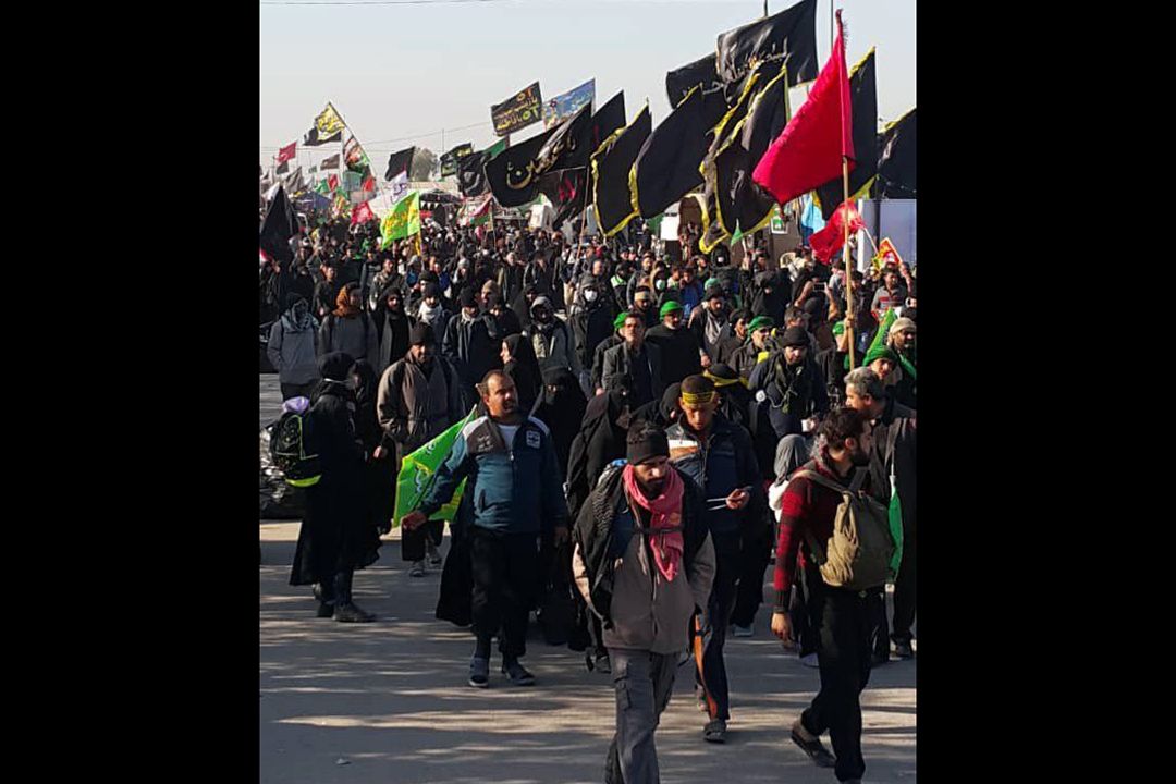 ارسالي از مخاطبان راديو اربعين