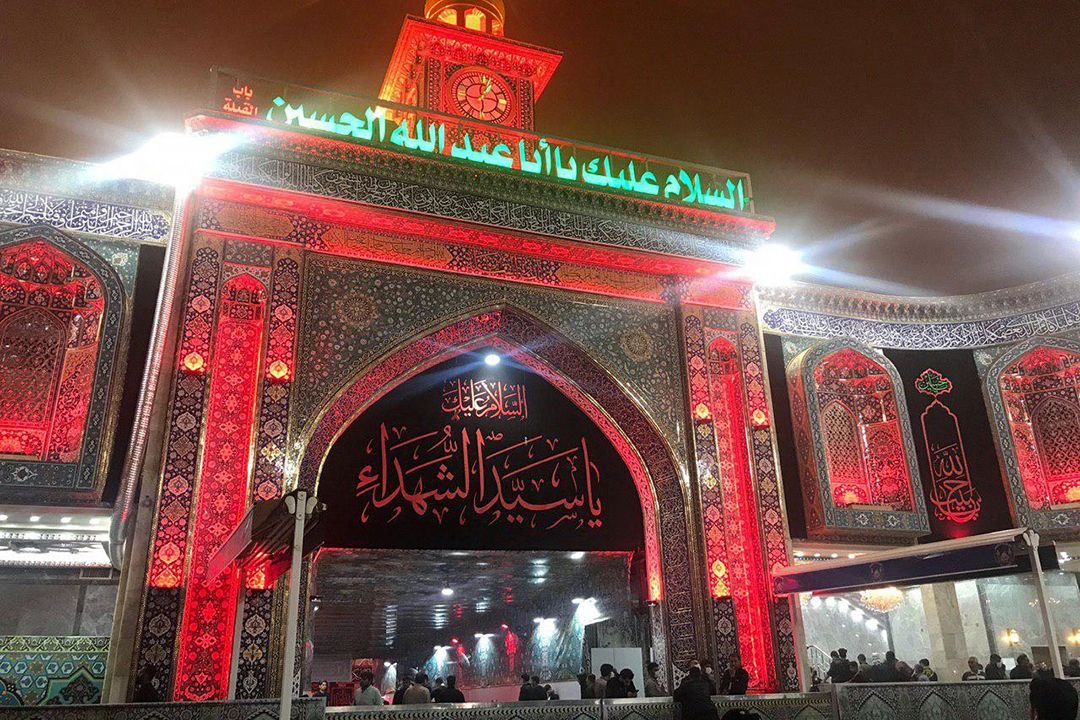 ارسالي از مخاطبان راديو اربعين
