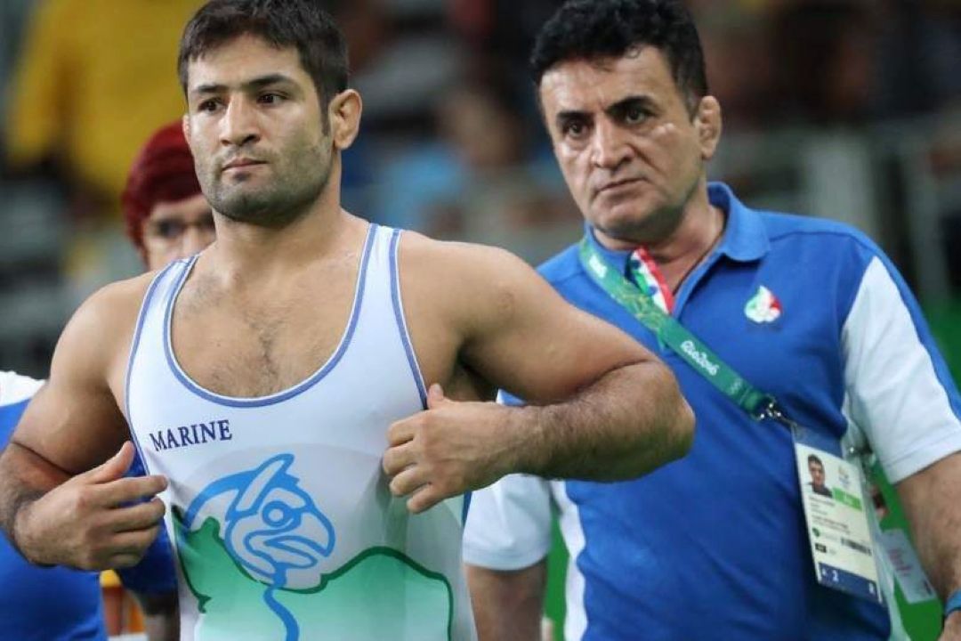 عبدولی: دلم می خواهد به وزن 77 كیلو پرت شوم!