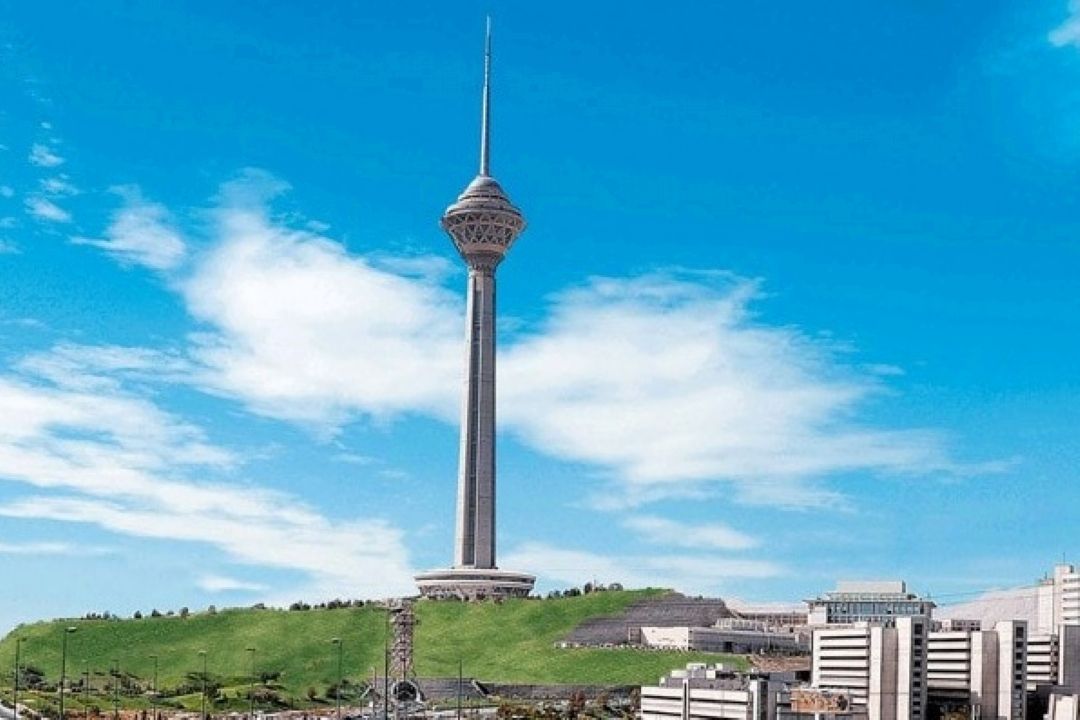 فردا پایتخت خنك تر می شود
