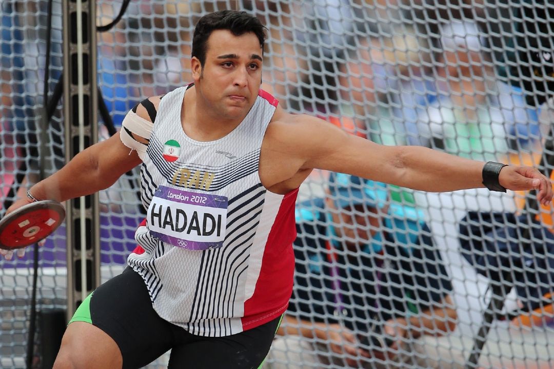 حدادی: كارشناسان ما اگر در خارج بودند، ورزشكاران را اعدام می‌كردند!