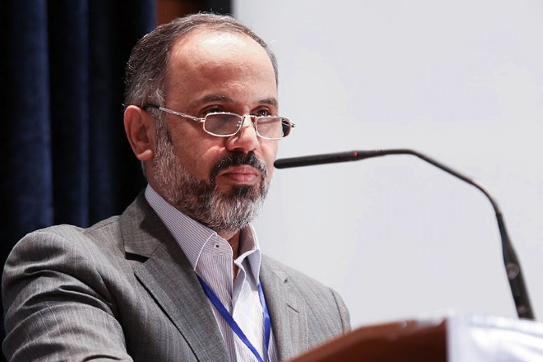 میدان گازی ارم داخلی غیر مشترك است