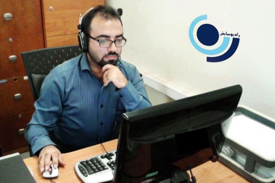 سودای هنرپیشه شدن در رادیو نمایش