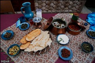 برگزاری سومین جشنواره بین‌المللی غذای كشورهای اكو