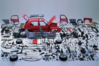 قطعات خودرو مشمول استاندارد اجباری هستند