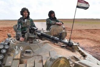 حضور نیروهای نظامی سوری در شمال این كشور توازن را به نفع مقاومت برهم خواهدزد