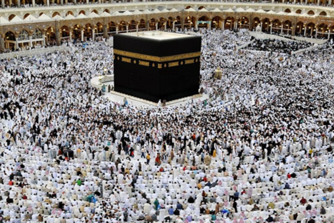 نام‌نویسی در كاروان‌های حج 96؛ امروز 
