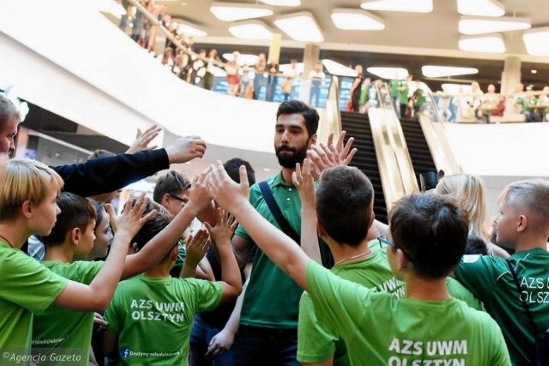 محبوبیت موسوی در اروپا