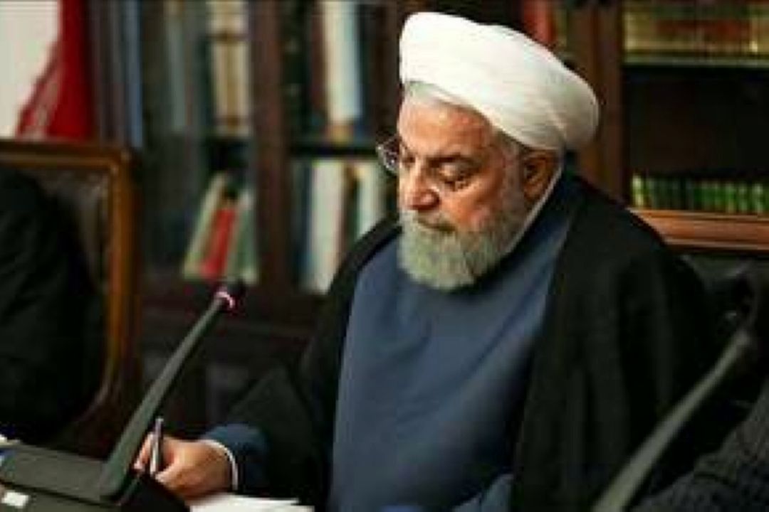 قدردانی رئیس جمهور از زائران اربعین