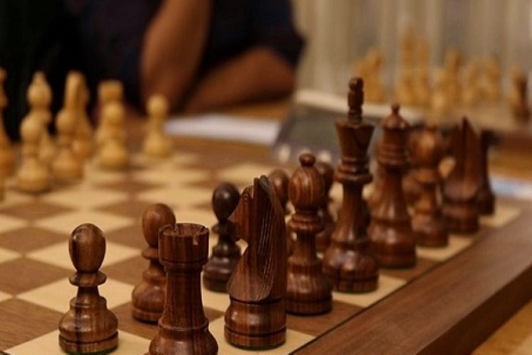 نشان انسانیت بر گردن شطرنج بازان ایران  