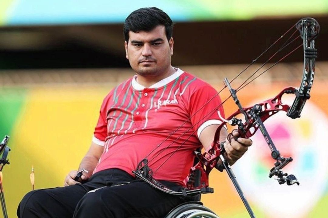 هادی نوری فینالیست پاراتیراندازی قهرمانی آسیا شد
