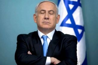 نتانیاهو تمام شد...