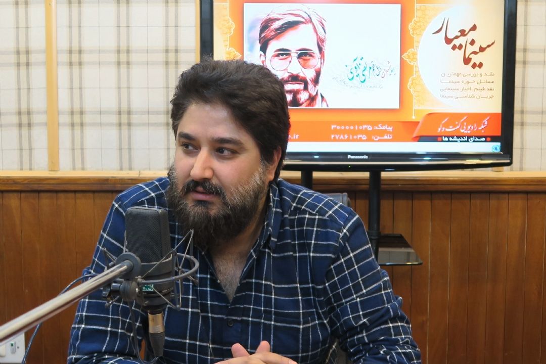 سینما ژانر سیاسی ندارد