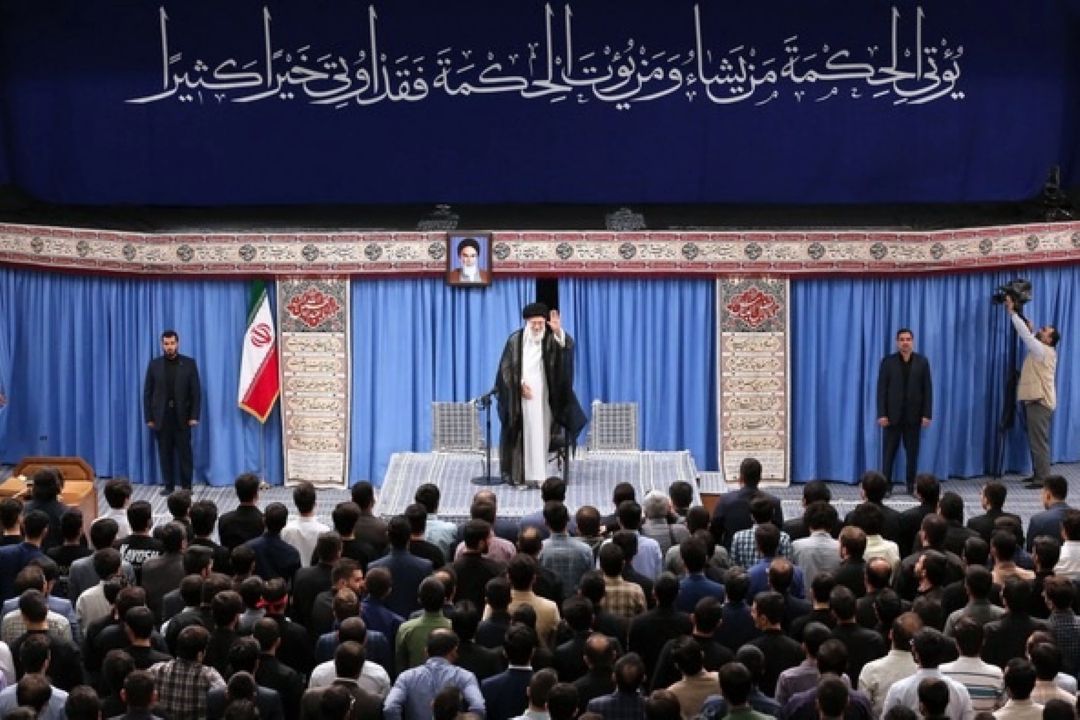 تبیین دیدار مقام معظم رهبری با نخبگان و استعدادهای درخشان