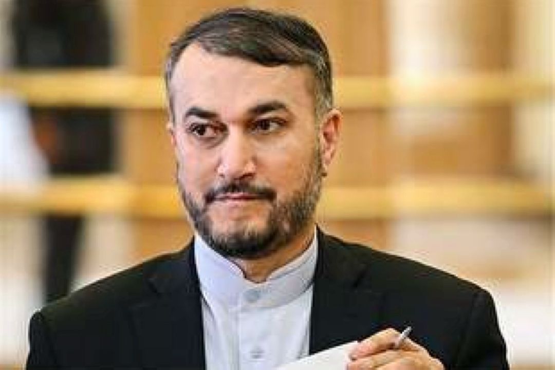 امیرعبداللهیان آمریكا درصدد براندازی دولت عراق