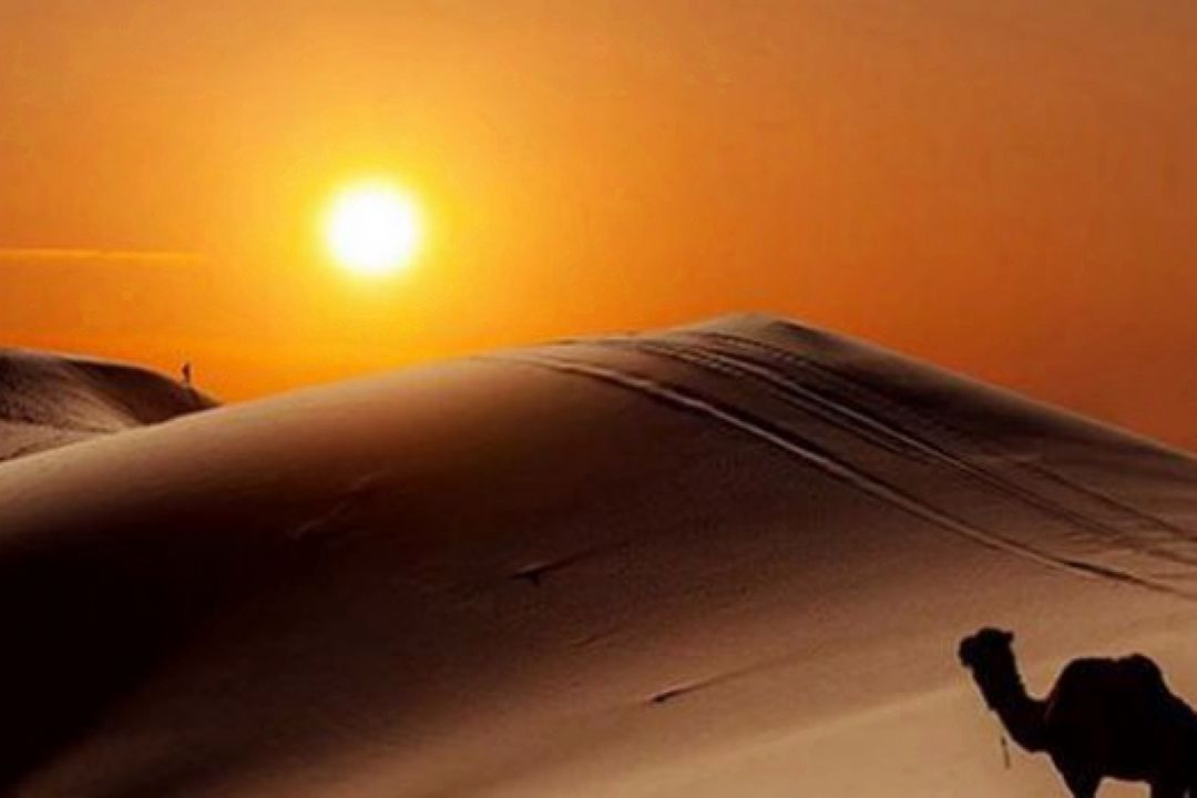 راهنمای سفر به كویر مصر