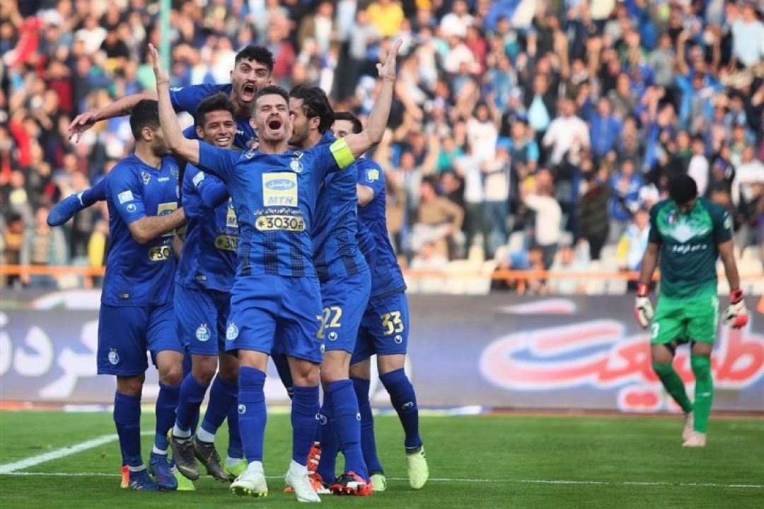 تیم منتخب هفته دهم لیگ برتر فوتبال