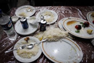 ضایعات غذایی در ایران معادل غذای 18 میلیون نفر است