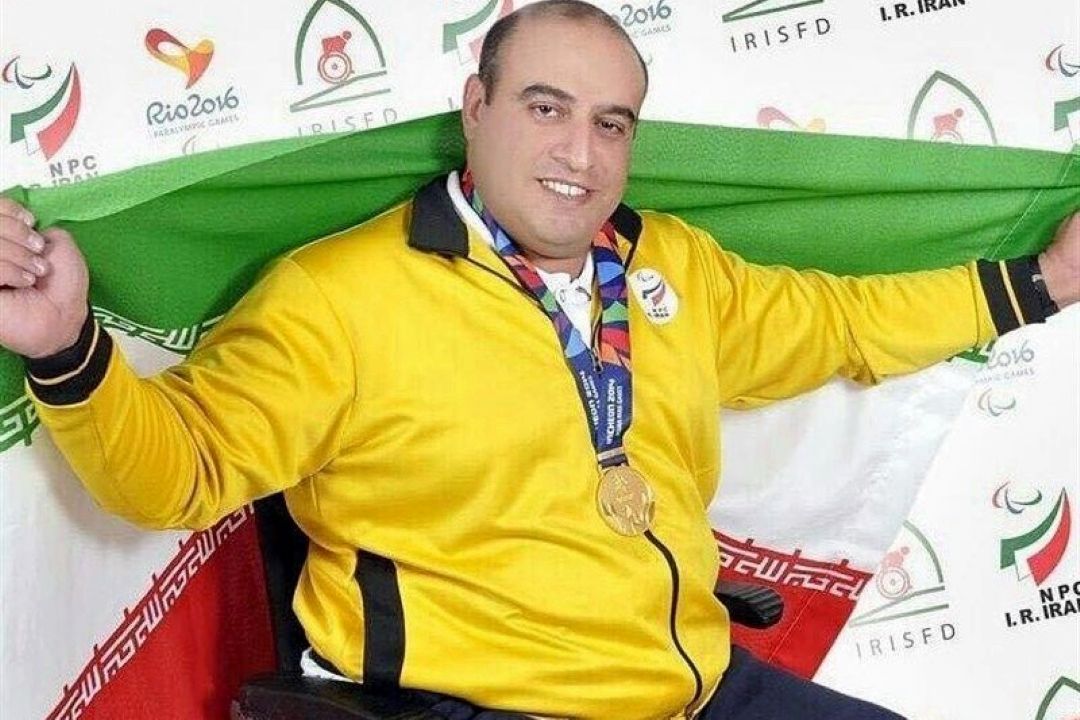 پارادومیدانی كار ایران صاحب سهمیه پارالمپیك شد