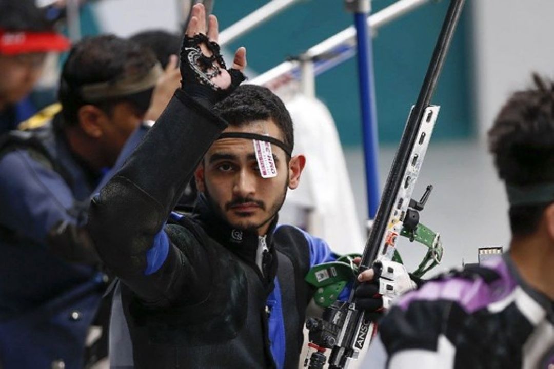 صداقت راهی فینال تفنگ سه وضعیت شد