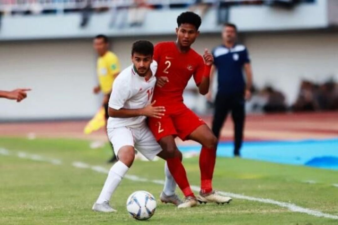 صعود جوانان فوتبال ایران به مرحله نهایی قهرمانی آسیا