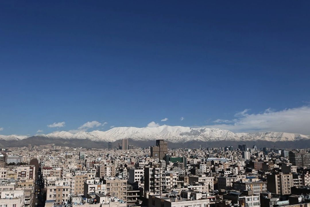 سرما بر نوار زاگرس حكمفرماست 