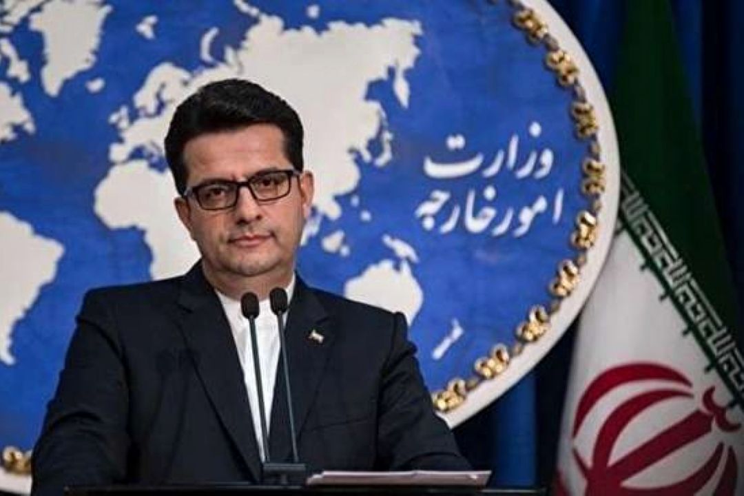 تاكید ایران بر گفتگو و مذاكره سیاسی در منطقه