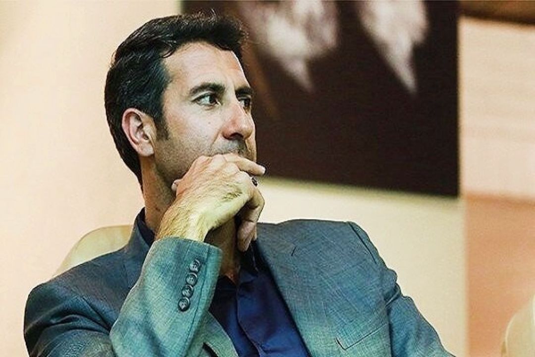 بهنام محمودی تائید صلاحیت شد
