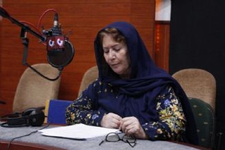 صفا آقاجانی هنرمند پیشكسوت رادیو نمایش برگزیده جشنواره كتاب و رسانه شد