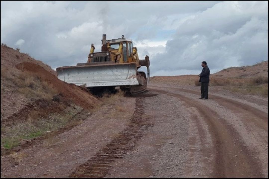 كمبود اعتبار مشكل بزرگ نقاط حادثه خیز 