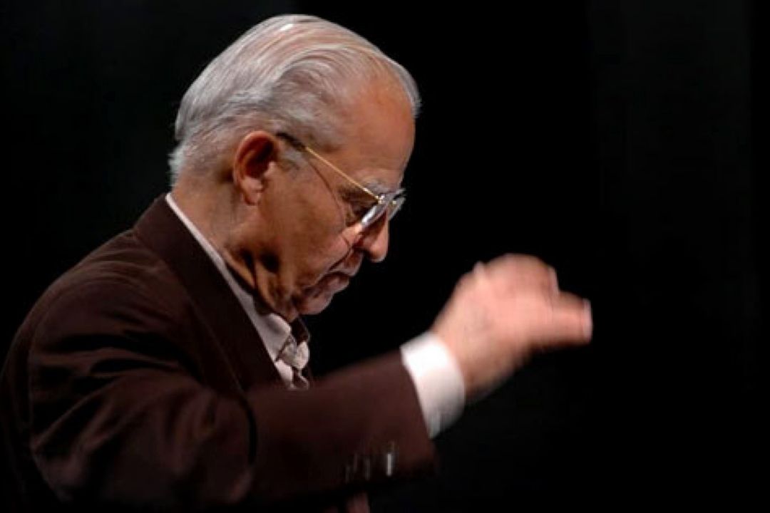  همسر زنده یاد حسین دهلوی در خنیاگران