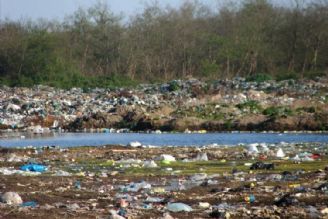 وجود زباله‌های زیاد باعث ایجاد بحران پسماند در استان‌های شمالی كشور 