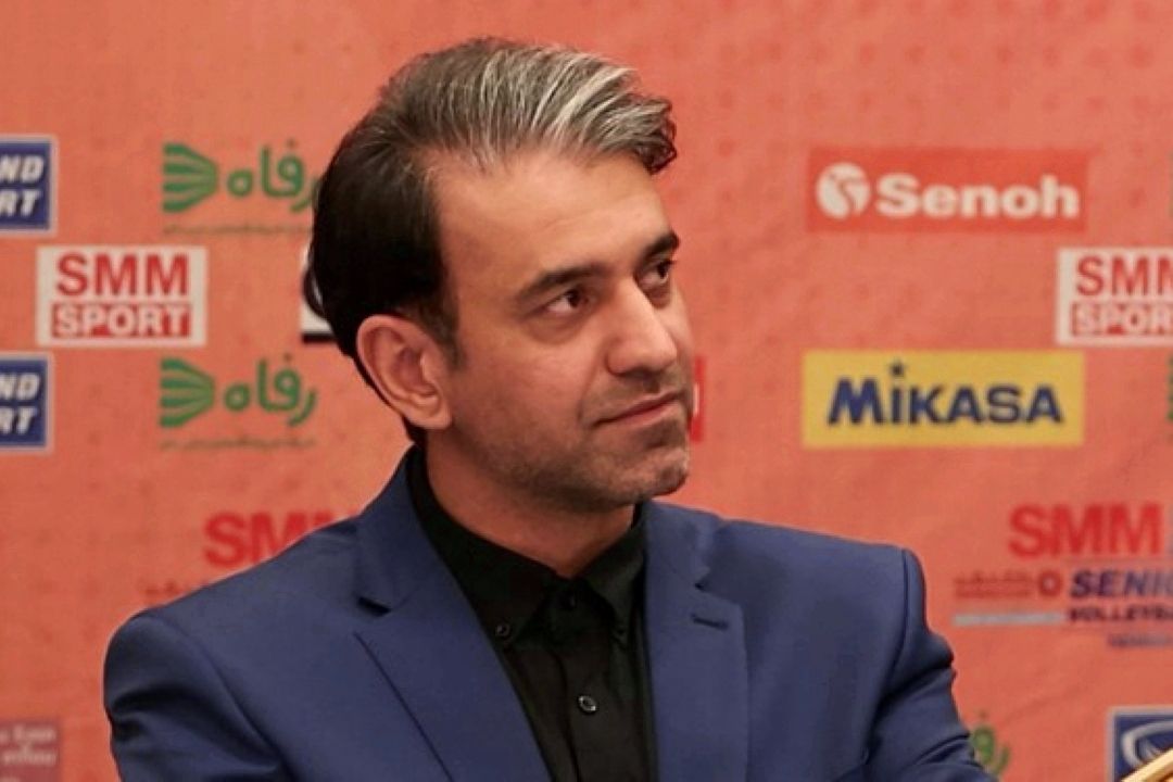 حكم داورزنی برای دو پست كلیدی والیبال