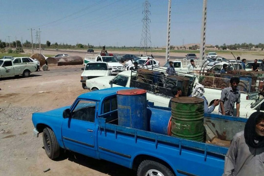 زور قاچاقچیان بیشتر از ماست