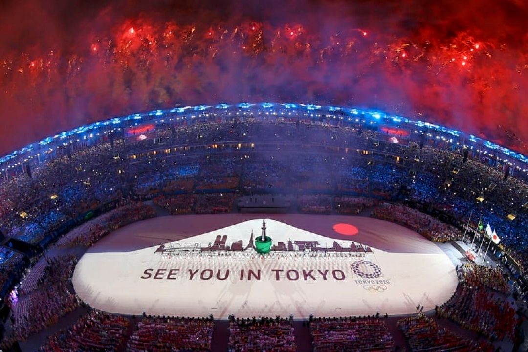 برنامه‌ بازیهای المپیك 2020 توكیو